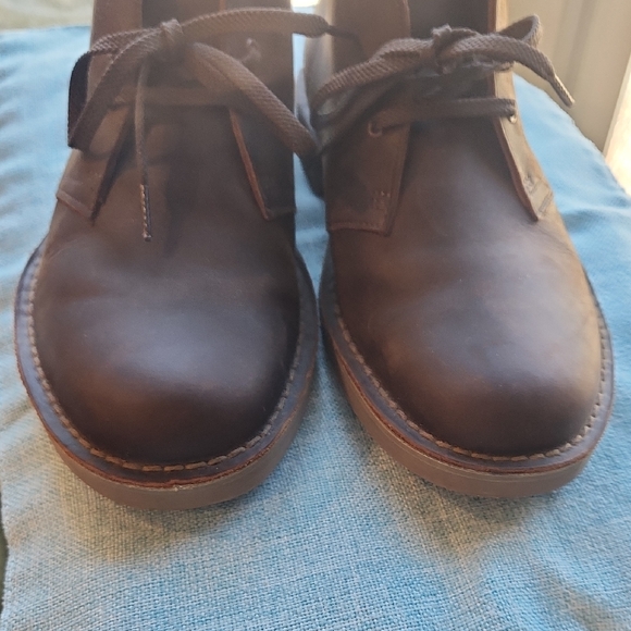 Clarks Bushacre 2 Chukka Boots